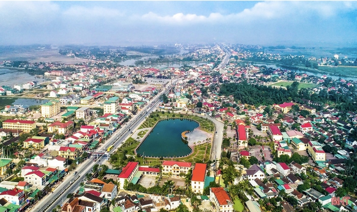 bat dong san ha tinh troi day , co hoi vang cho nha dau tu xuong tien hinh anh 1