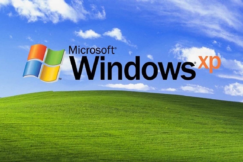 Thế giới vẫn có quốc gia dùng Windows XP nhiều hơn Windows 10