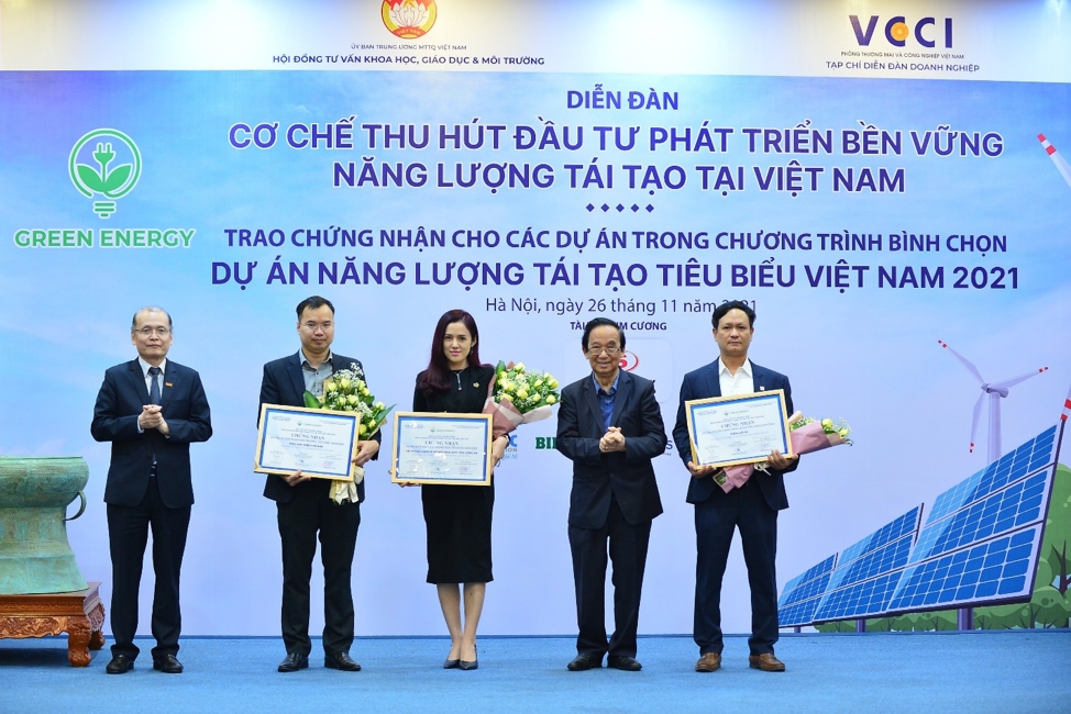 hai nha may dien mat troi cua bim energy trong top 10 du an nang luong tai tao tieu bieu hinh anh 1