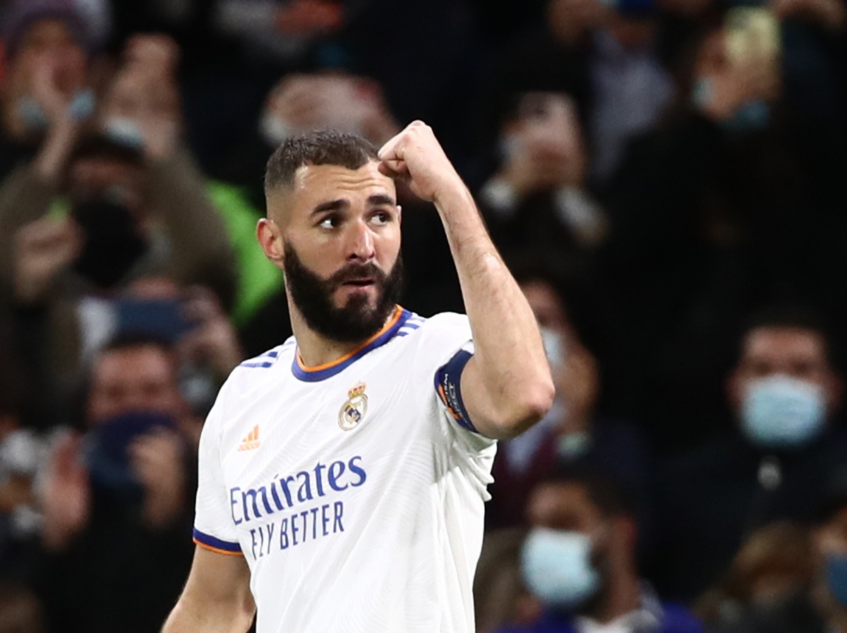 benzema ghi cu dup, real madrid nhoc nhan danh bai shakhtar donetsk hinh anh 2