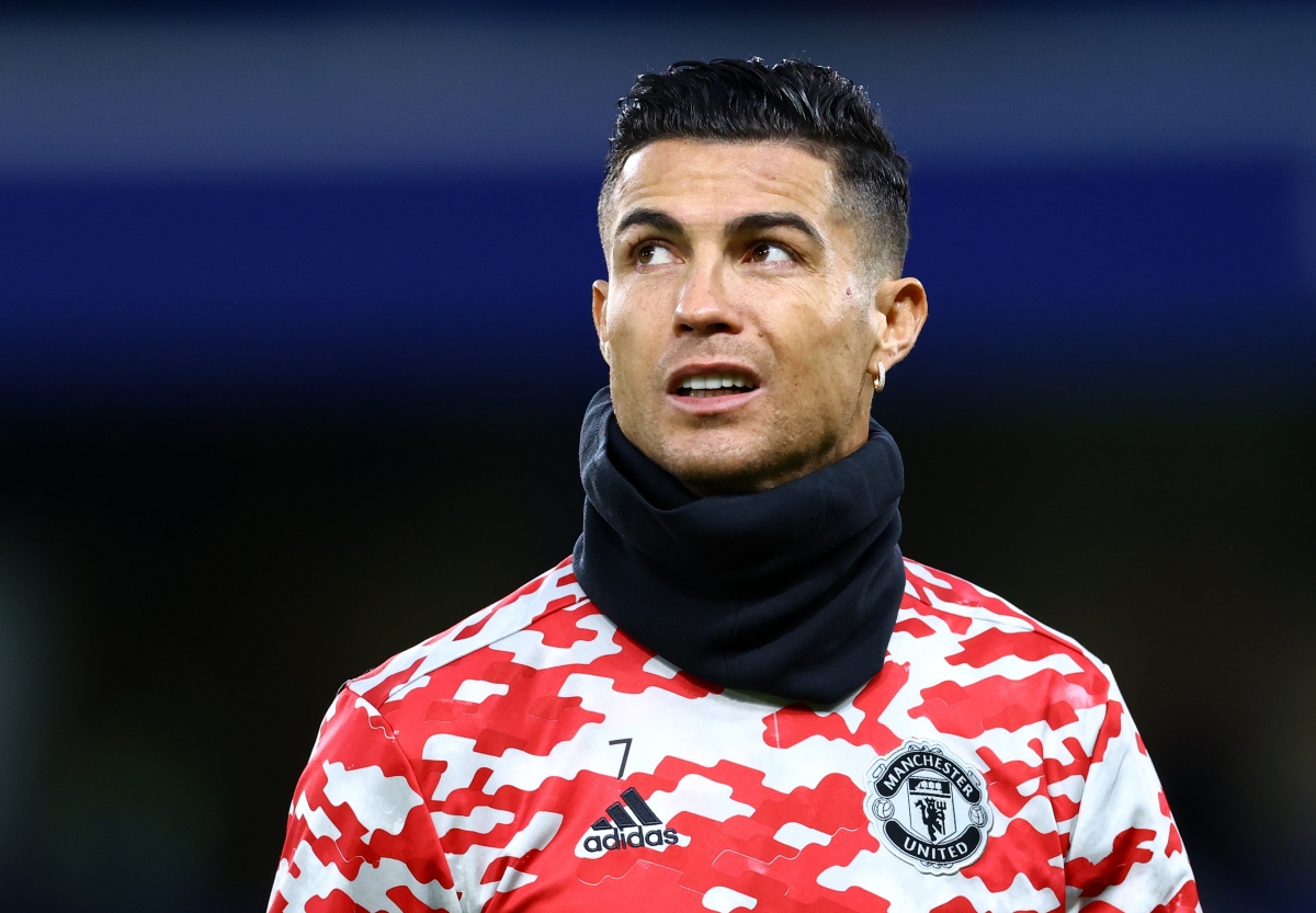 Ronaldo tiếp tục lĩnh xướng hàng công Quỷ đỏ? (Ảnh: Reuters).