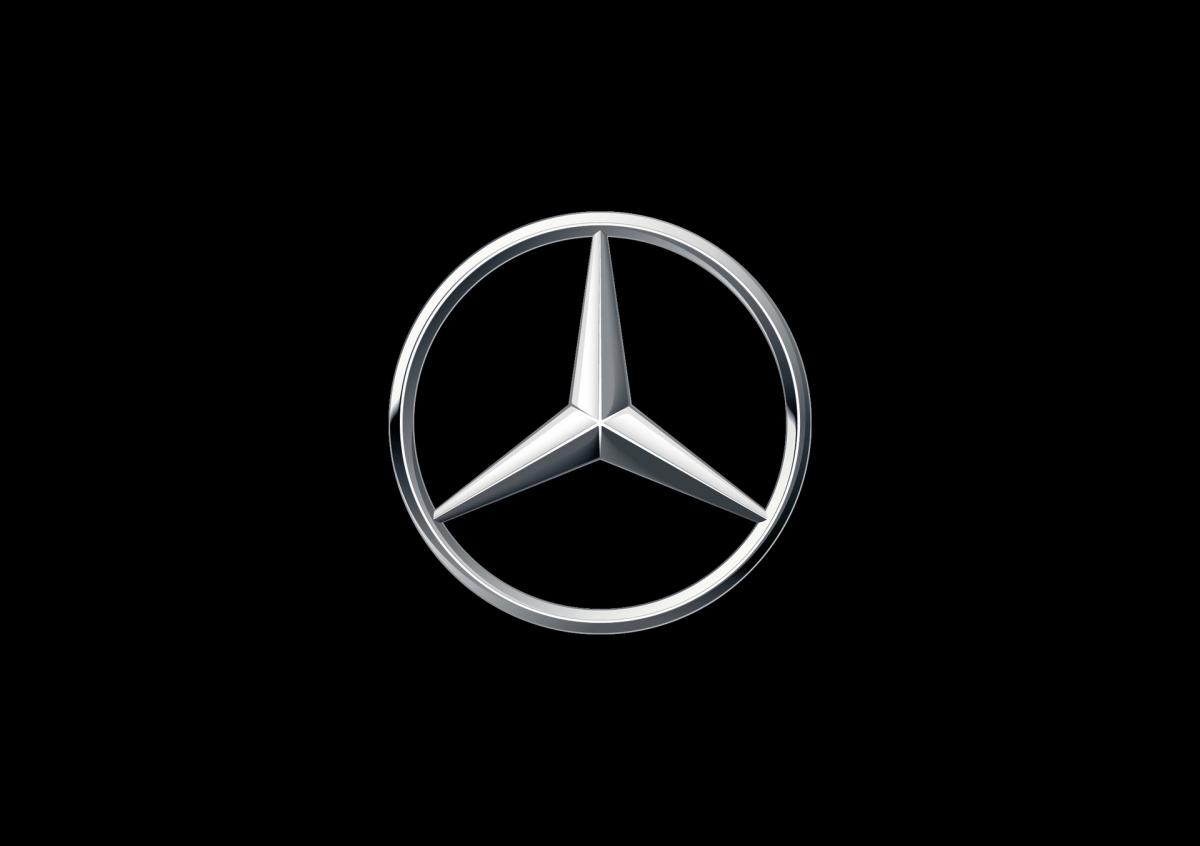 Bộ sưu tập logo mercedes đẹp thời trang và đẳng cấp