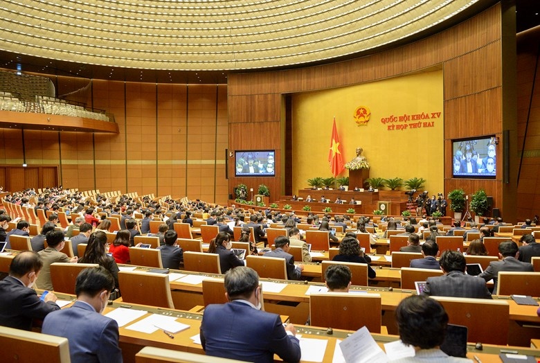 Quốc hội thảo luận về tình hình phát triển kinh tế xã hội, thực hiện ngân sách