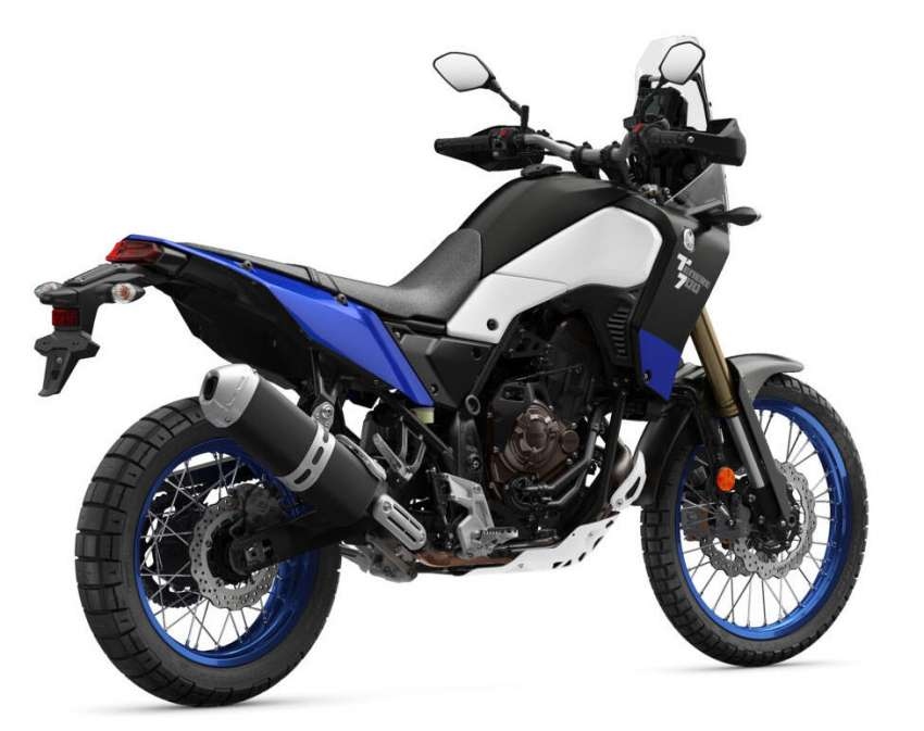 yamaha tenere 700 se som co mat tai malaysia hinh anh 3