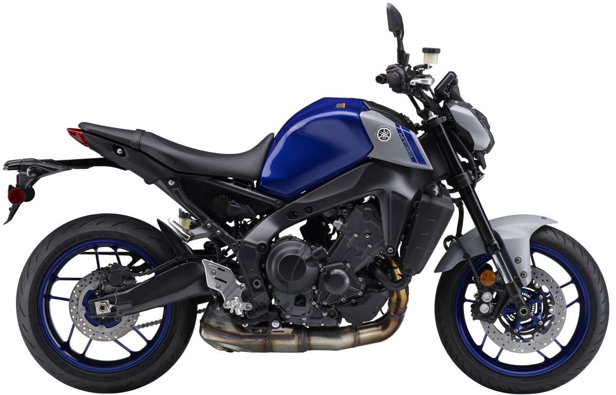 Yamaha MT09  nakedbike nhập khẩu giá 329 triệu đồng  VnExpress