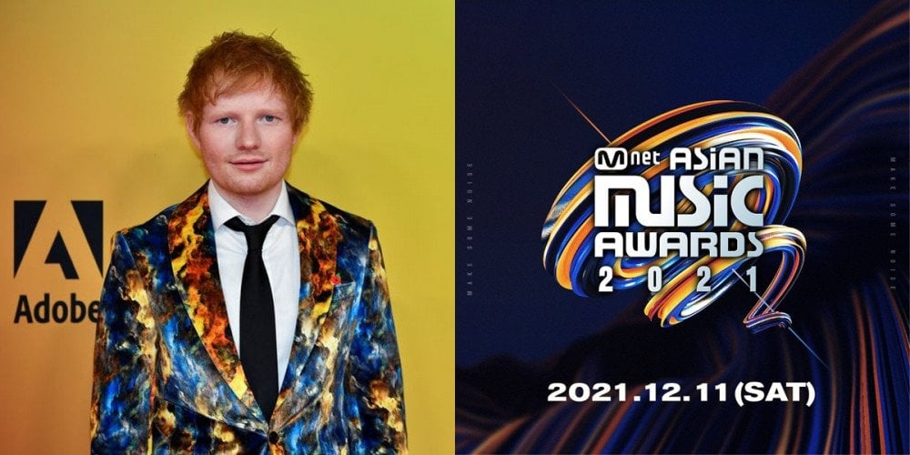 ed sheeran xac nhan bieu dien trong le trao giai mama 2021 hinh anh 1