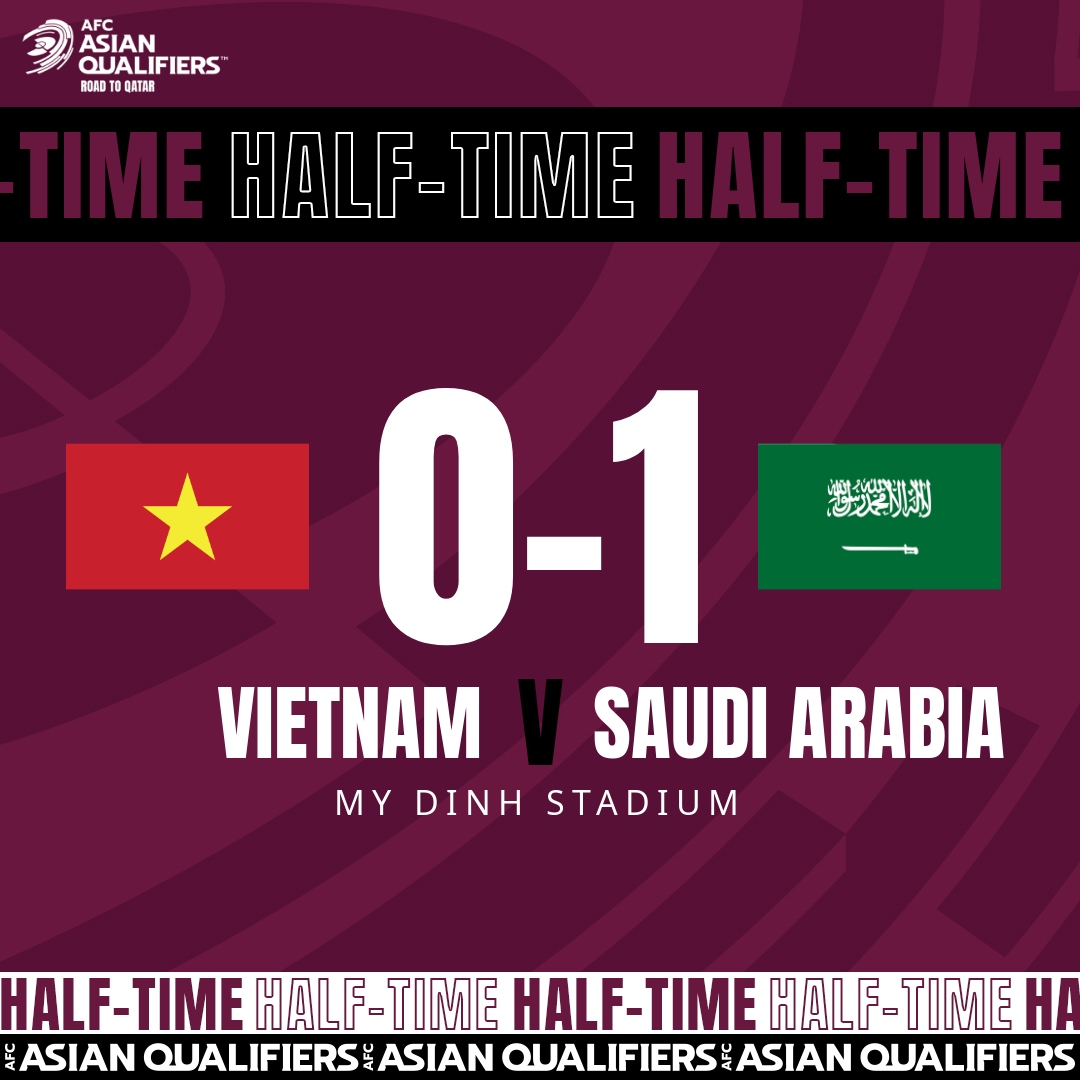 Al-Shehri là tác giả bàn mở tỷ số ở phút 31. (Ảnh: AFC)
