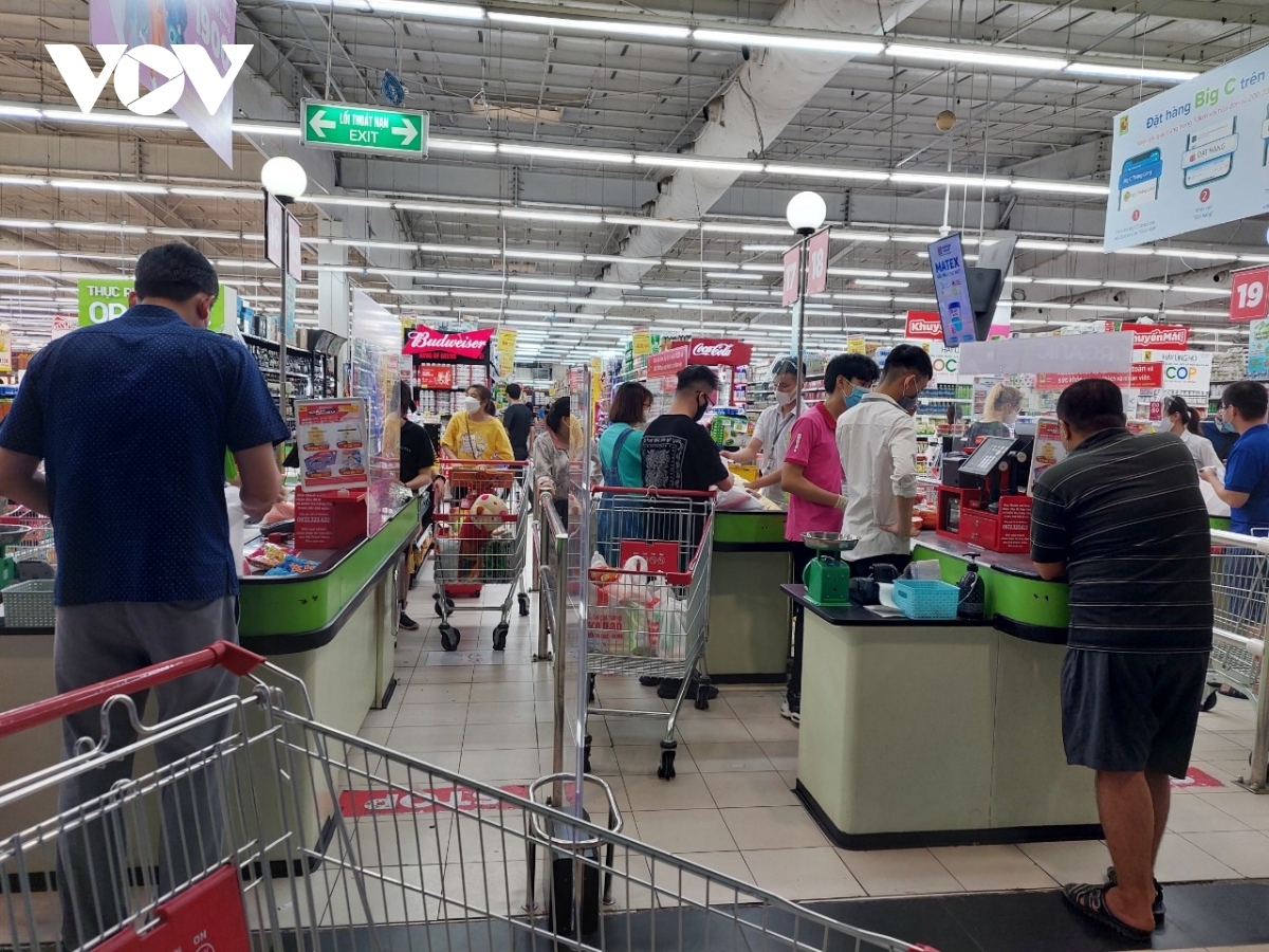 hanoi businesses prepare for high goods demand during tet picture 1