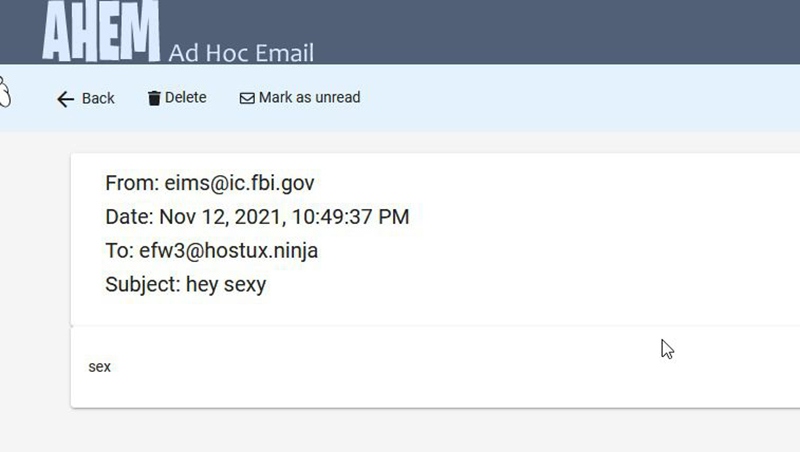 tin tac xam nhap he thong email cua fbi, gui hang nghin tin nhan hinh anh 2