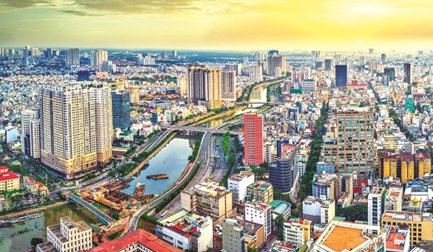 german journal highlights vietnamese stock market s prospects picture 1