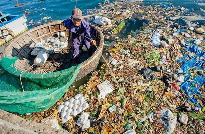 Vì sao nhận thức về rác thải nhựa đại dương ở Việt Nam còn hạn chế ...