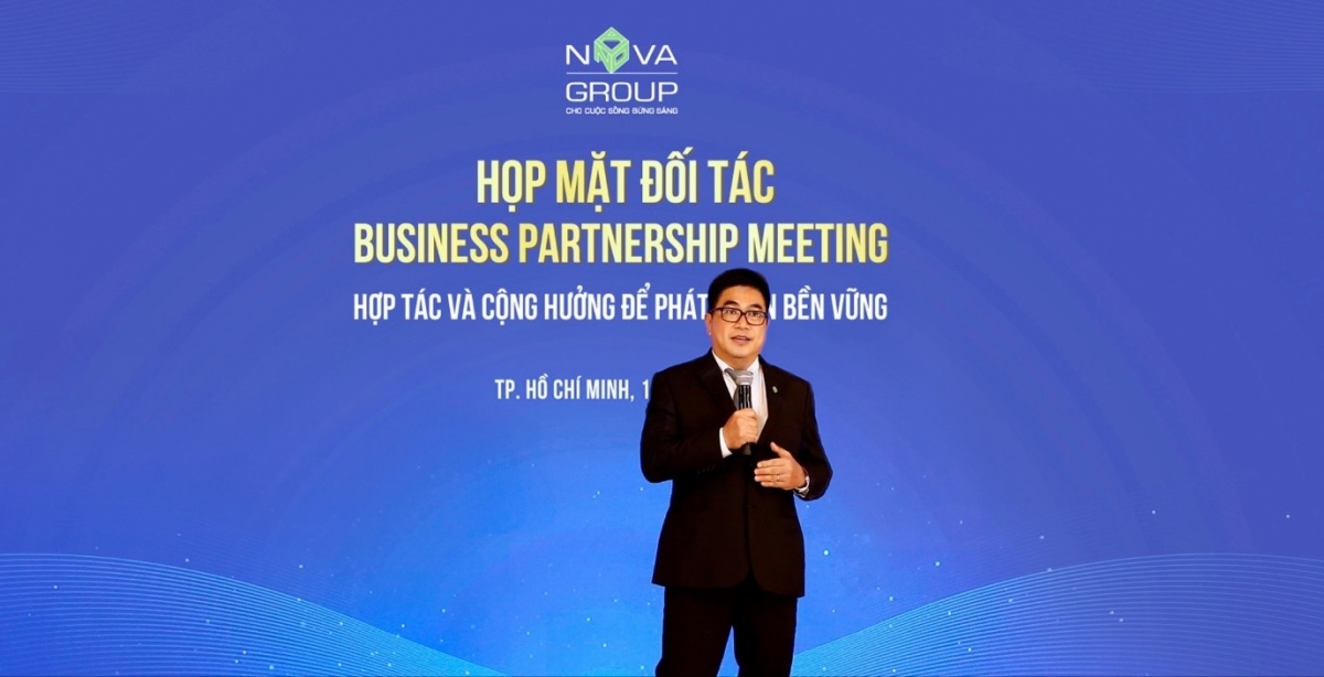 tap doan novaland day manh hop tac, cung cac doi tac phat trien ben vung hinh anh 3