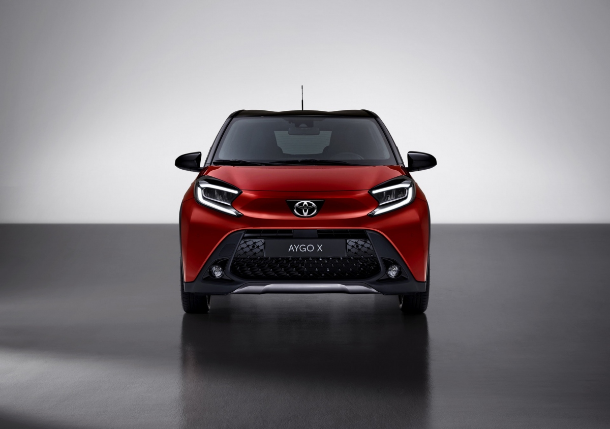 New Toyota Aygo to cost from 8595  Autocar