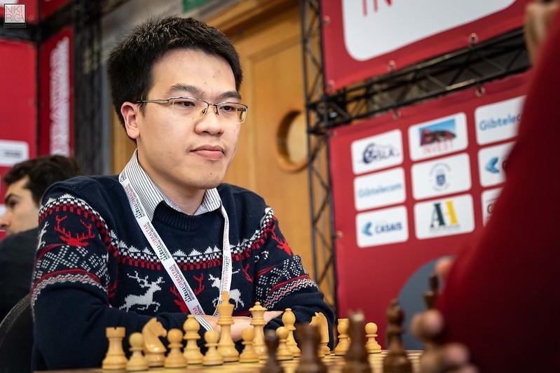 quang liem beats world no. 4 player at tata steel tournament picture 1