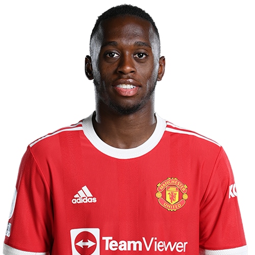 Hậu vệ phải: Aaron Wan-Bissaka