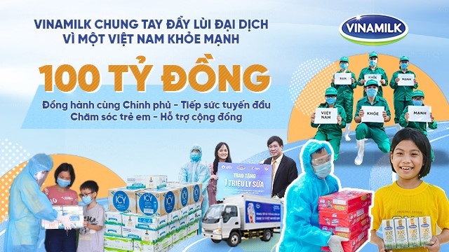 vinamilk duoc vinh danh tai nhieu giai thuong quoc te hinh anh 2