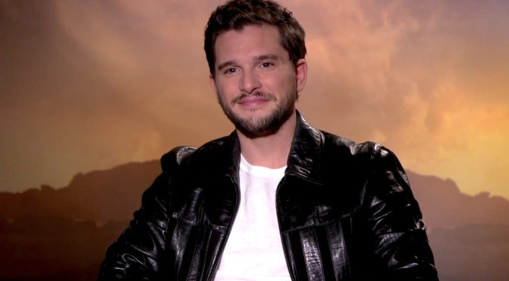 Kit Harington chia sẻ về vai diễn trong