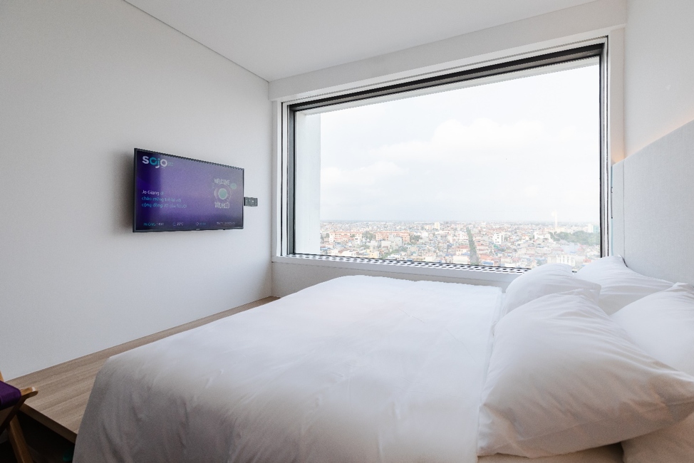 chặng đường trở thành thương hiệu khách sạn phong cách nhất châu Á của sojo hotels hình ảnh 2 chang duong tro thanh thuong hieu khach san phong cach nhat chau A cua sojo hotels hinh anh 2
