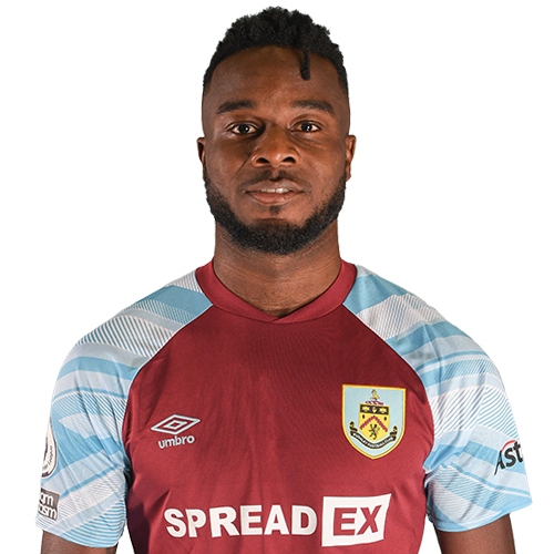8. Maxwel Cornet (Burnley) 4 bàn thắng.