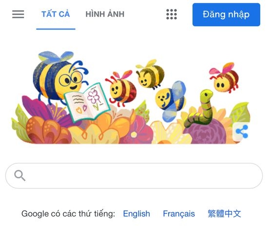 google honours vietnamese teachers day picture 1