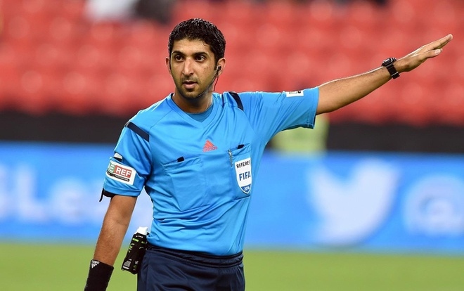 uae referee set to officiate vietnam vs japan world cup qualifier picture 1