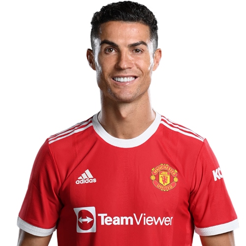 10. Cristiano Ronaldo (Manchester United) 4 bàn thắng.