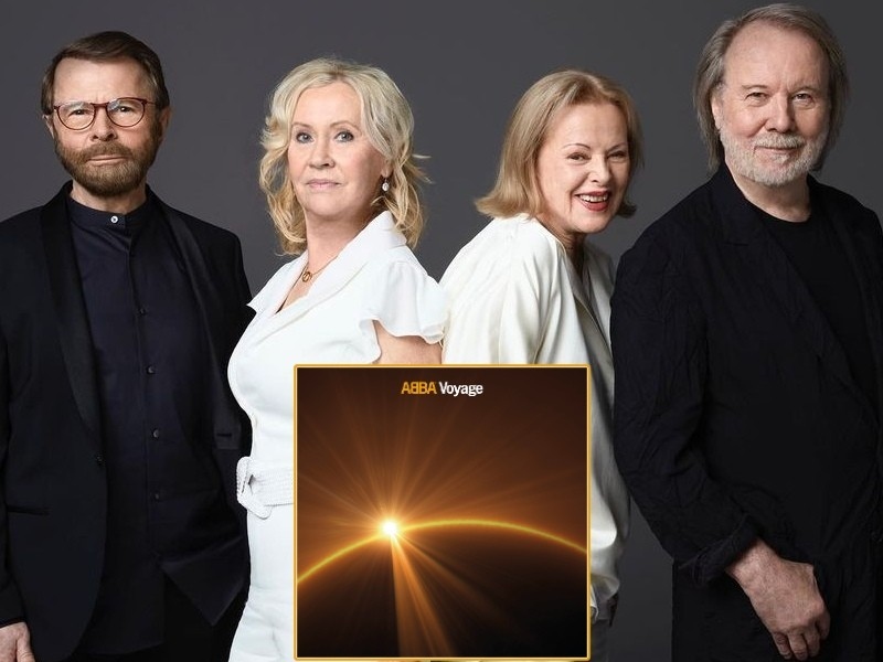 Album "Voyage" của ABBA sau 40 năm - Một tác phẩm đáng để chờ đợi