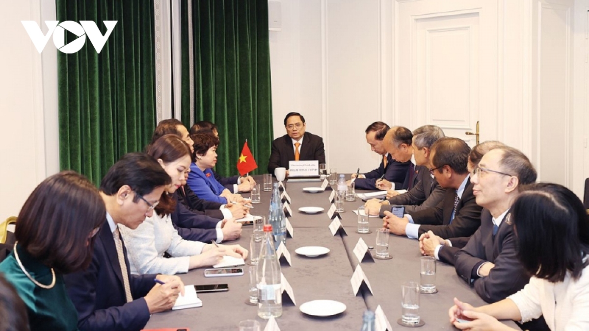 pm asks ambassadors to promote vietnam s image abroad picture 1