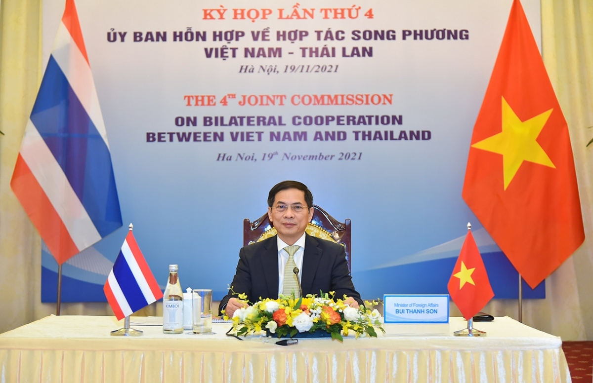 vietnam, thailand promote strategic partnership picture 2