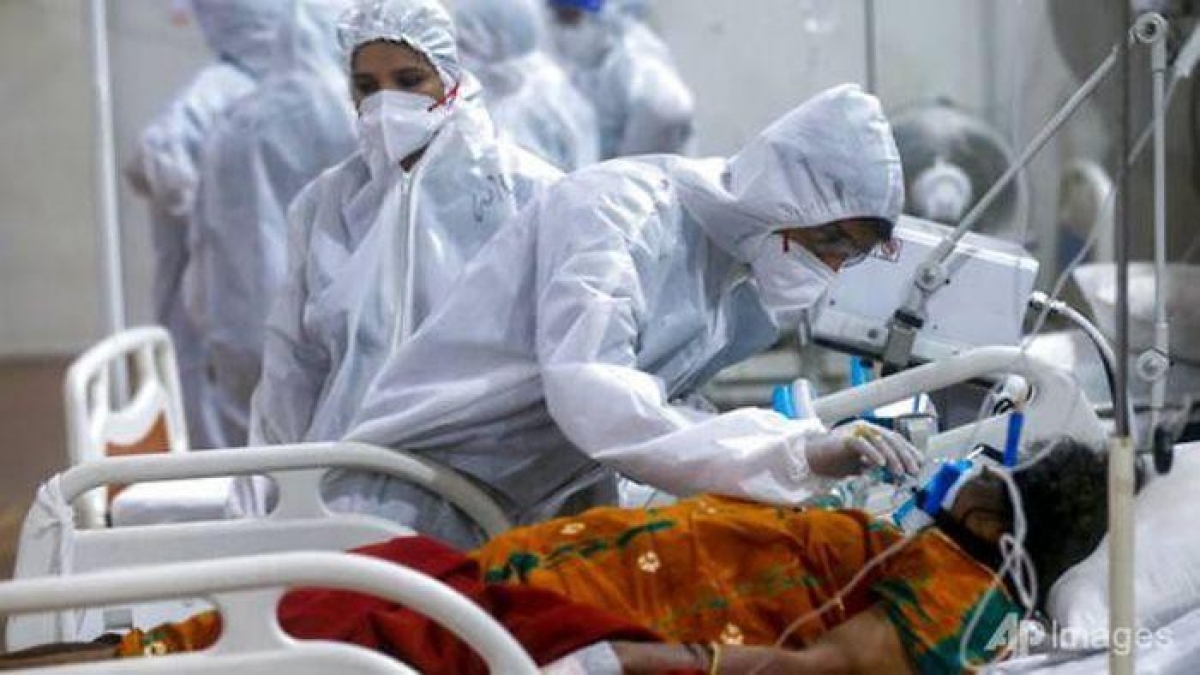 Critically-ill COVID-19 cases drop sharply: Ministry of Health