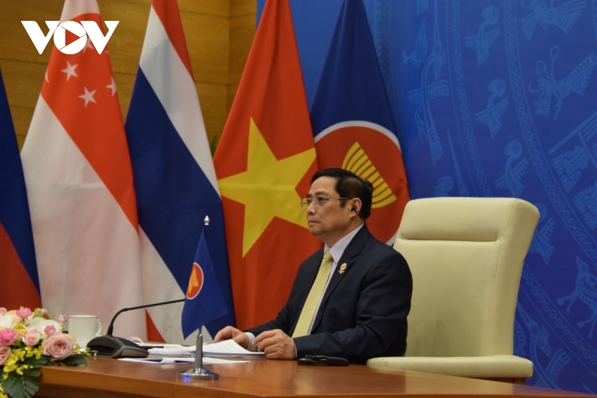 vietnam promotes its role as bridge connecting asean with china picture 1