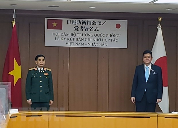 vietnam, japan emphasise importance of respect for international law picture 1
