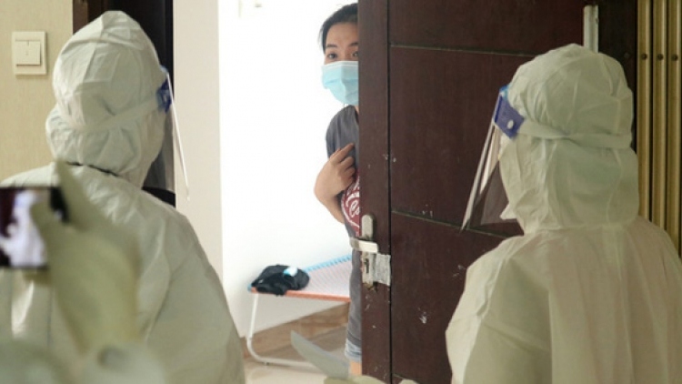 hanoi capital allows home treatment for coronavirus cases picture 1