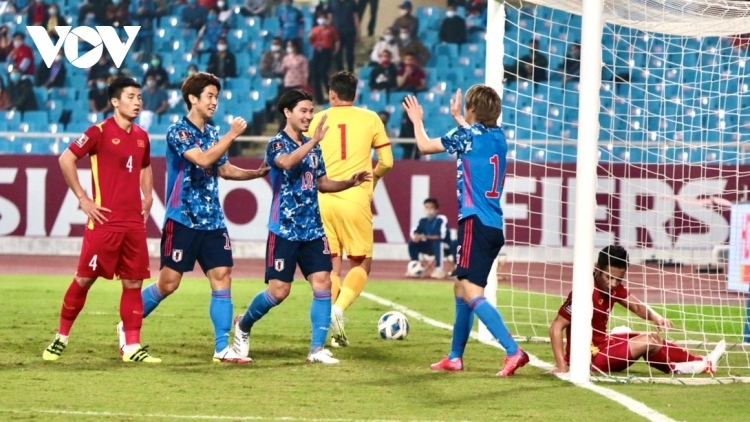 vietnam lose 0-1 to japan in fifa world cup qualifier picture 1