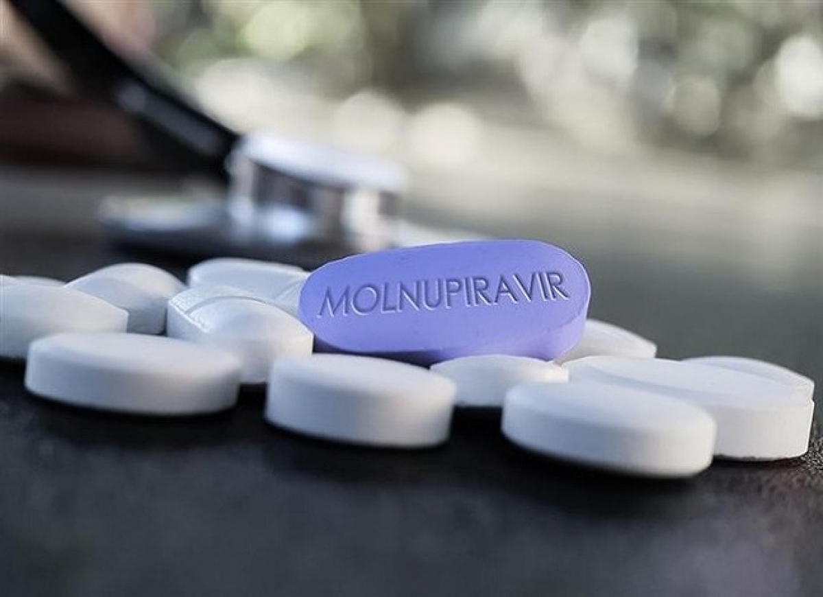 vietnam produces antiviral molnupiravir for covid-19 treatment picture 1