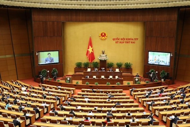 National Assembly deputies will meet in person during the second phase of the year-end session.