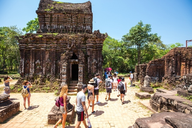 unesco world heritage sites in central vietnam reopen to visitors picture 1