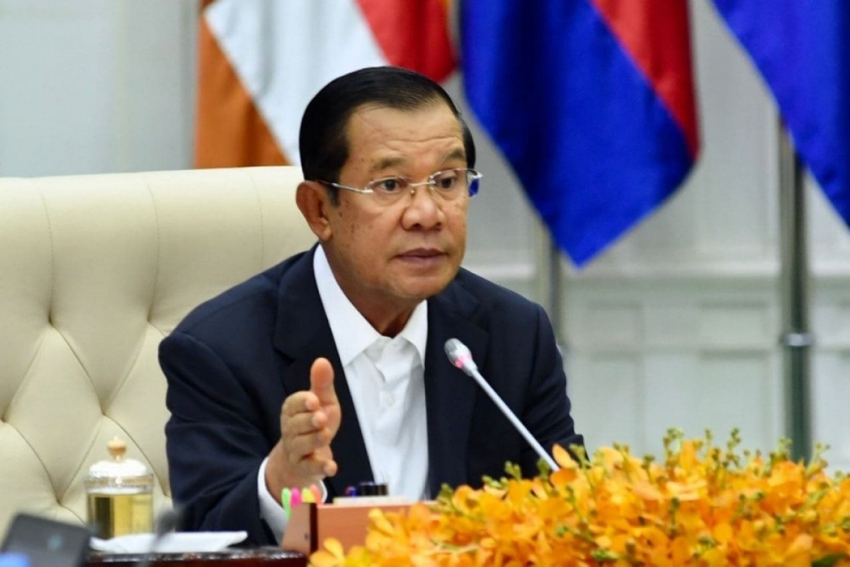 cambodian pm hopeful of stronger trade ties with vietnam picture 1