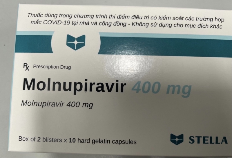 Sở Y tế TP.HCM báo cáo việc mua bán thuốc điều trị COVID