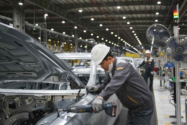 nikkei vietnam leads recovery in southeast asia supply chains picture 1