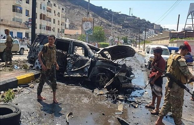 Vietnam welcomes diplomatic activities taken by UN Special Envoy for Yemen