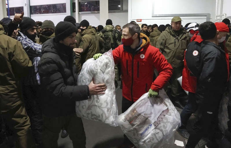 belarus dua nguoi di cu roi khoi khu vuc bien gioi voi ba lan hinh anh 1