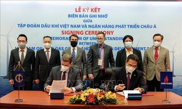 adb, petrovietnam team up to promote green energy development in vietnam picture 1