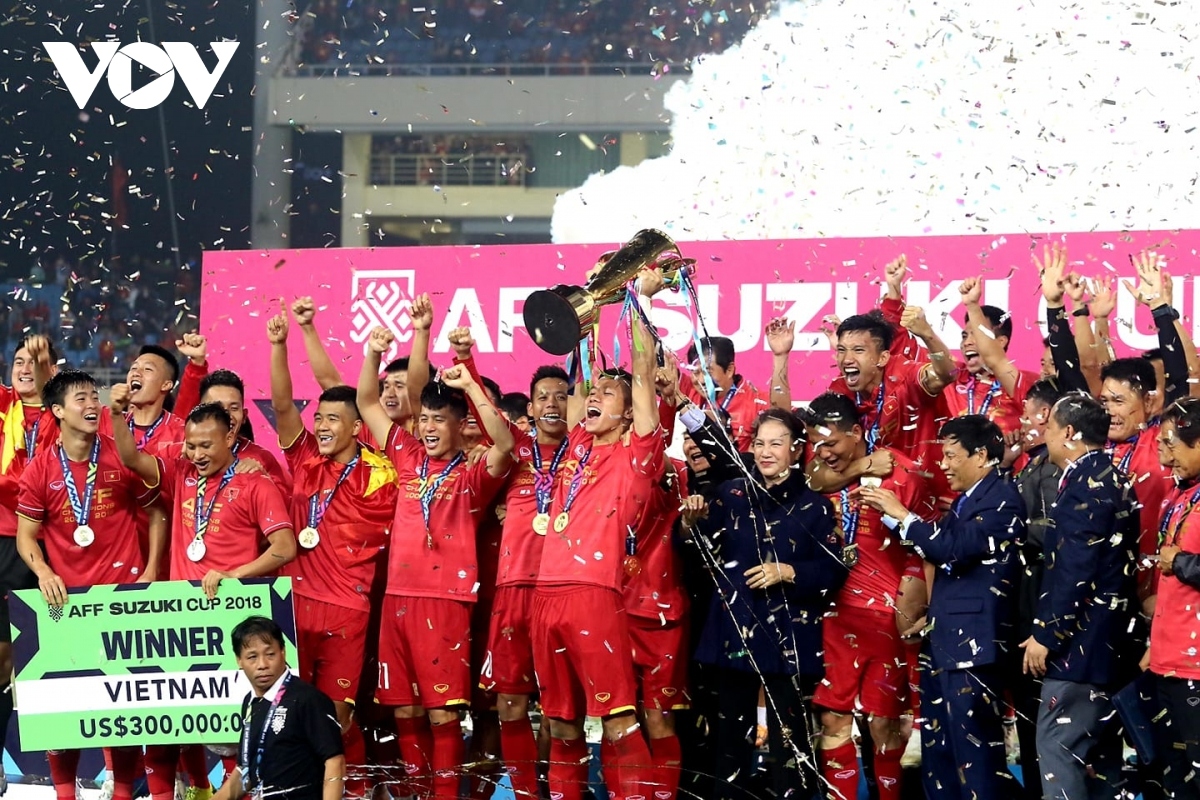 vietnam set ambitious goal ahead of aff cup 2020 picture 1