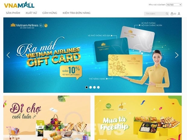 vietnam airlines launches its own online marketplace picture 1