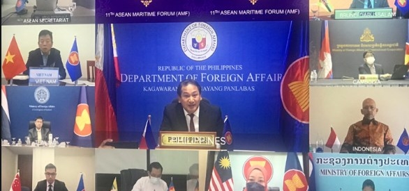 Forums examine ways to augment maritime co-operation between ASEAN and partners