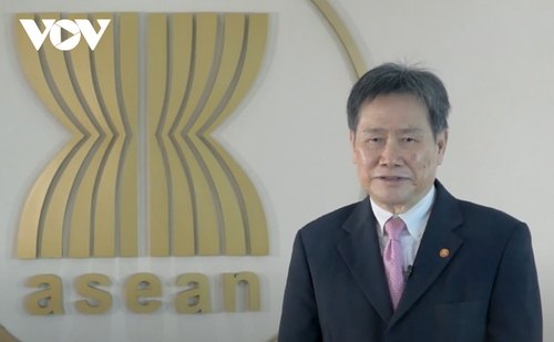 Tổng thư ký ASEAN, Dato Lim Jock Hoi