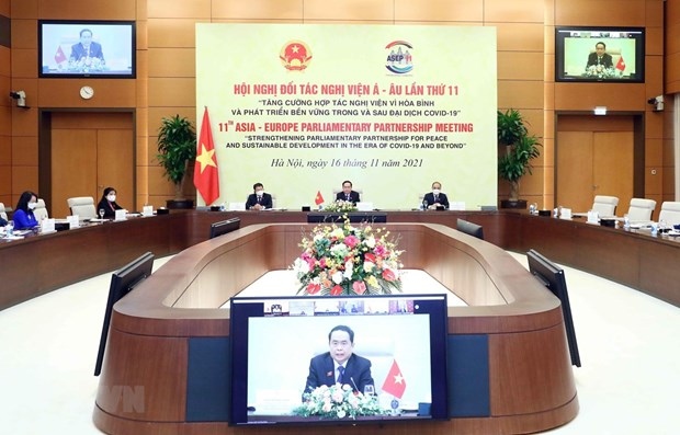 vietnam calls for further sharing of covid-19 vaccines, treatment drugs at asep-11 picture 1