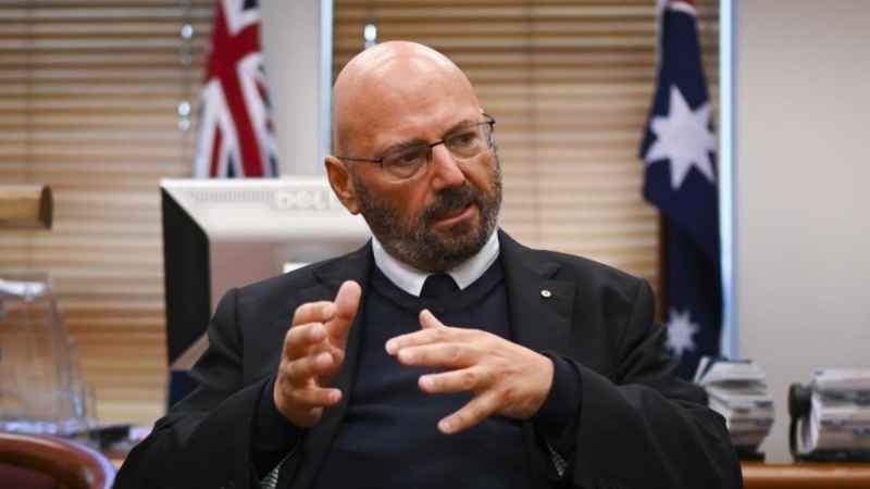 Đại sứ Australia tại Mỹ Arthur Sinodinos cho rằng nhiều khả năng 8 tàu ngầm chạy năng lượng hạt nhân của Australia sẽ được đóng mới ở trong nước. Ảnh: West Australian
