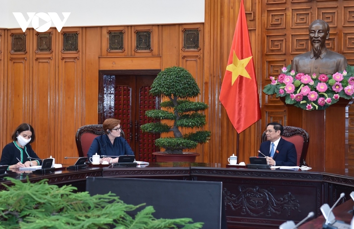 australia wants to promote strategic partnership with vietnam picture 2